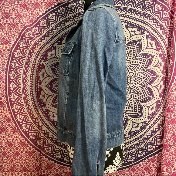 Paige Jean Jacket - Picture 2 of 7